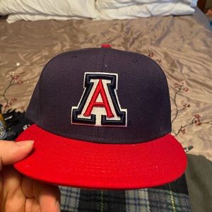 Arizona Wildcats New Era Fitted
